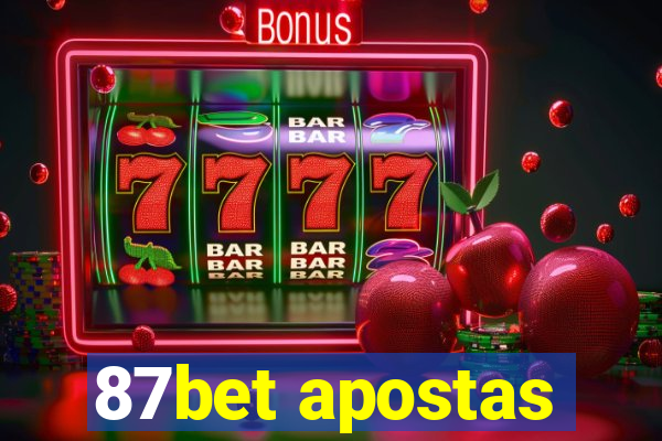 87bet apostas